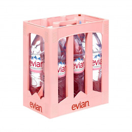 Evian Natural PET 6x1,5 (EW)