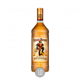 Captain Morgan Spiced Gold