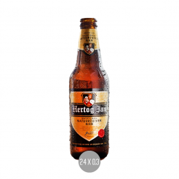 Herzog Jan Naruurzuiver Bier 24x0,3 (MW)