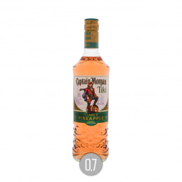 Captain Morgan Tiki
