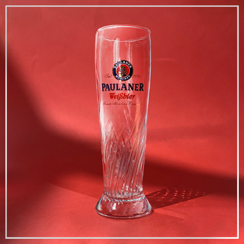 Glas Paulaner 0,3L