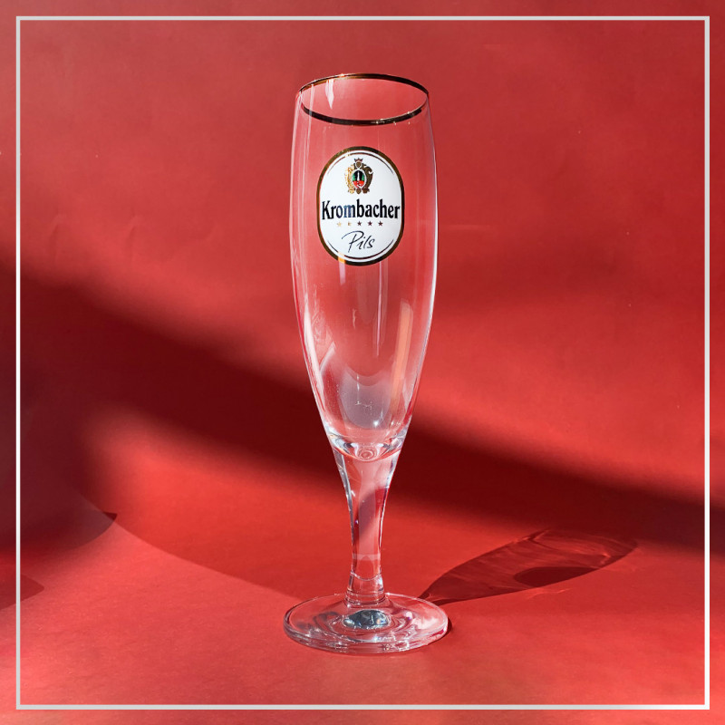 Glas Krombacher 0,3L