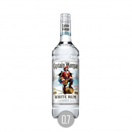 Captain Morgan White