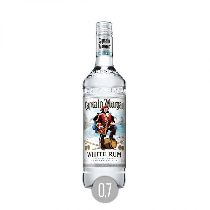 Captain Morgan White