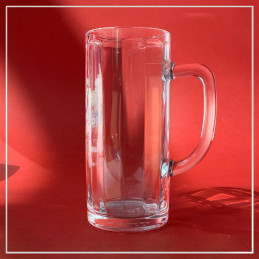 Glas Mönchshof Krug 0,3L
