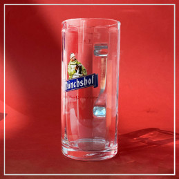 Glas Mönchshof Krug 0,3L