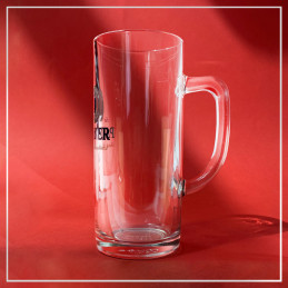 Glas Paulaner Krug 0,5L