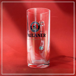Glas Paulaner Krug 0,5L