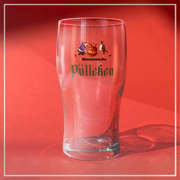Glas Pülleken 0,2L