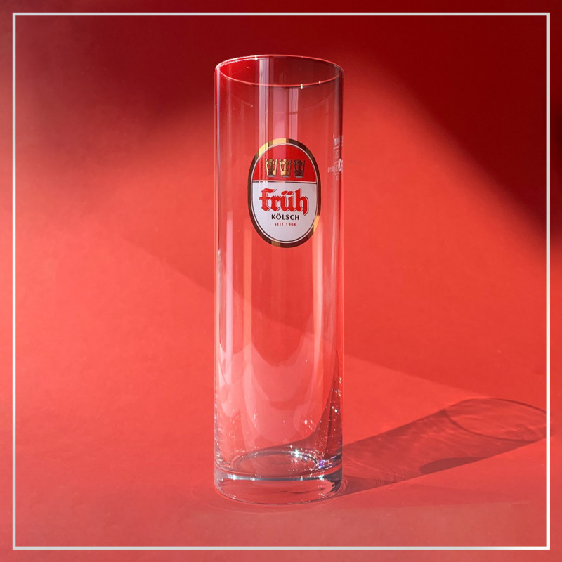 Glas Früh Kölsch 0,2L