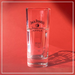 Glas Jack Daniel's 0,3L