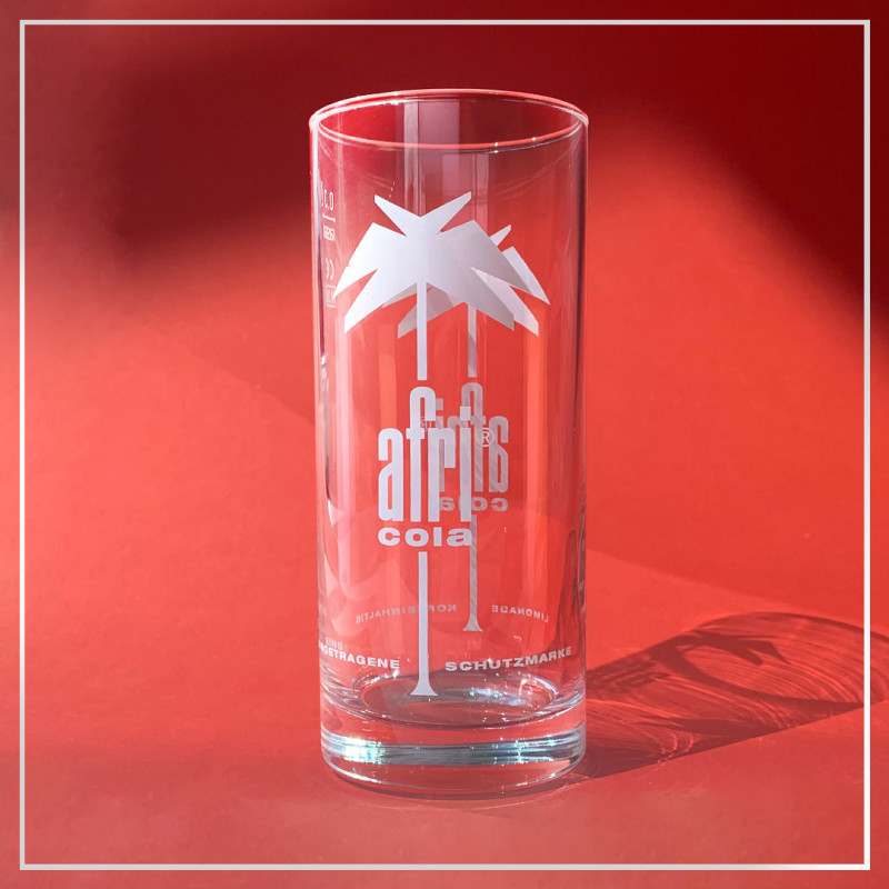 Glas Afri Kola 0,3L