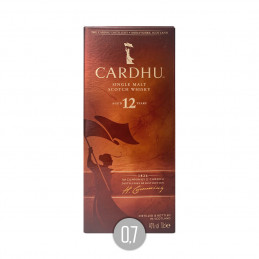 Cardhu Single Malt 12 Years