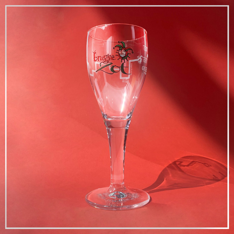 Glas Brugse Zot 0,3L