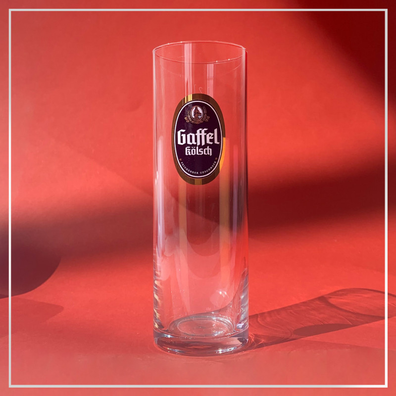 Glas Gaffel Kölsch 0,2L