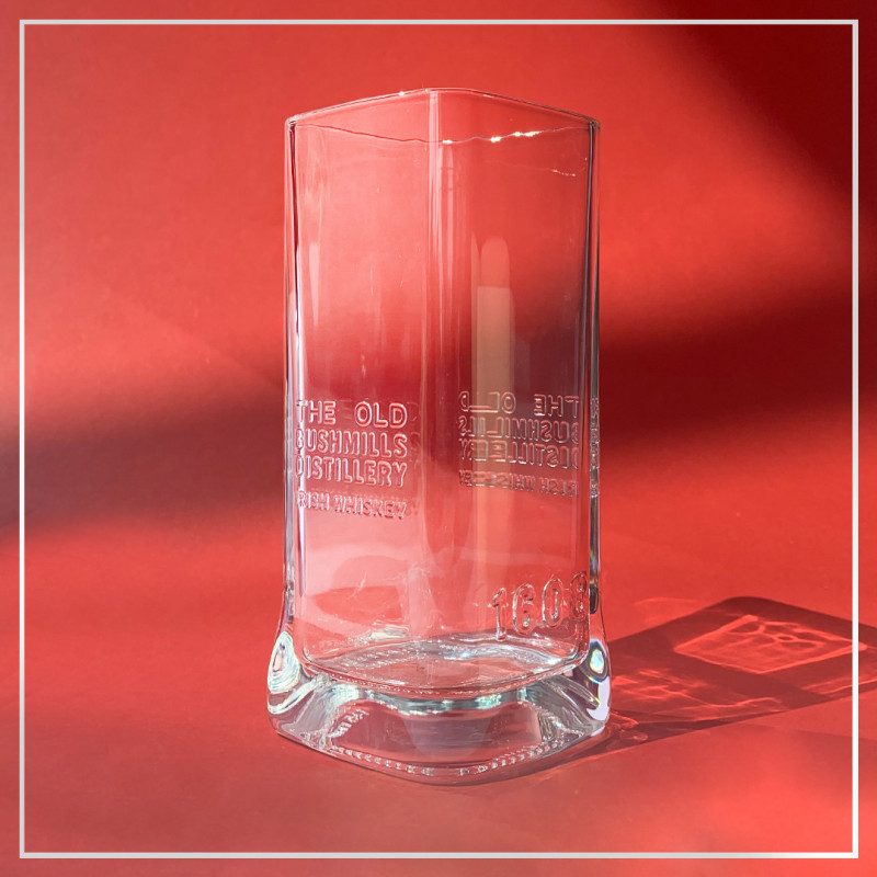 Glas Bushmills