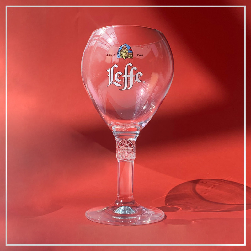 Glas Leffe