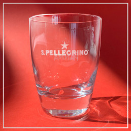 Glas S.Pellegrino