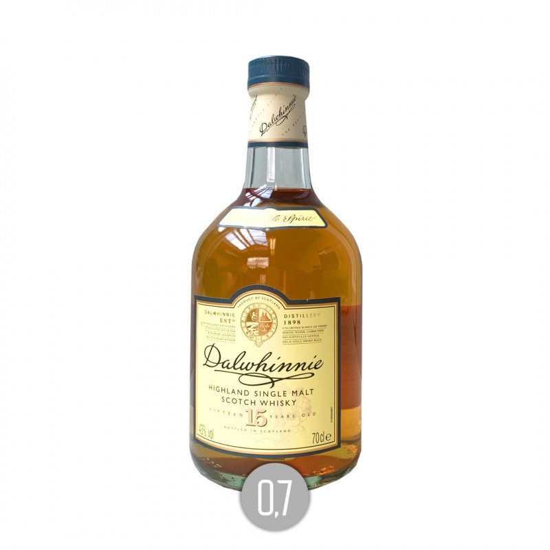 Dalwhinnie 15Y