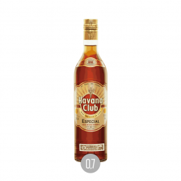 Havana Club Anejo Especial