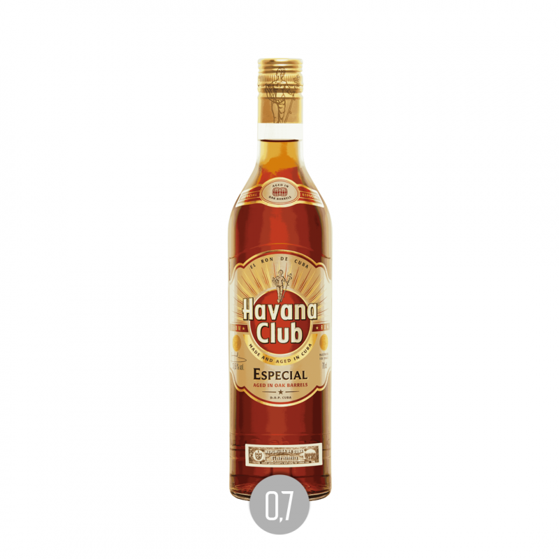 Havana Club Anejo Especial
