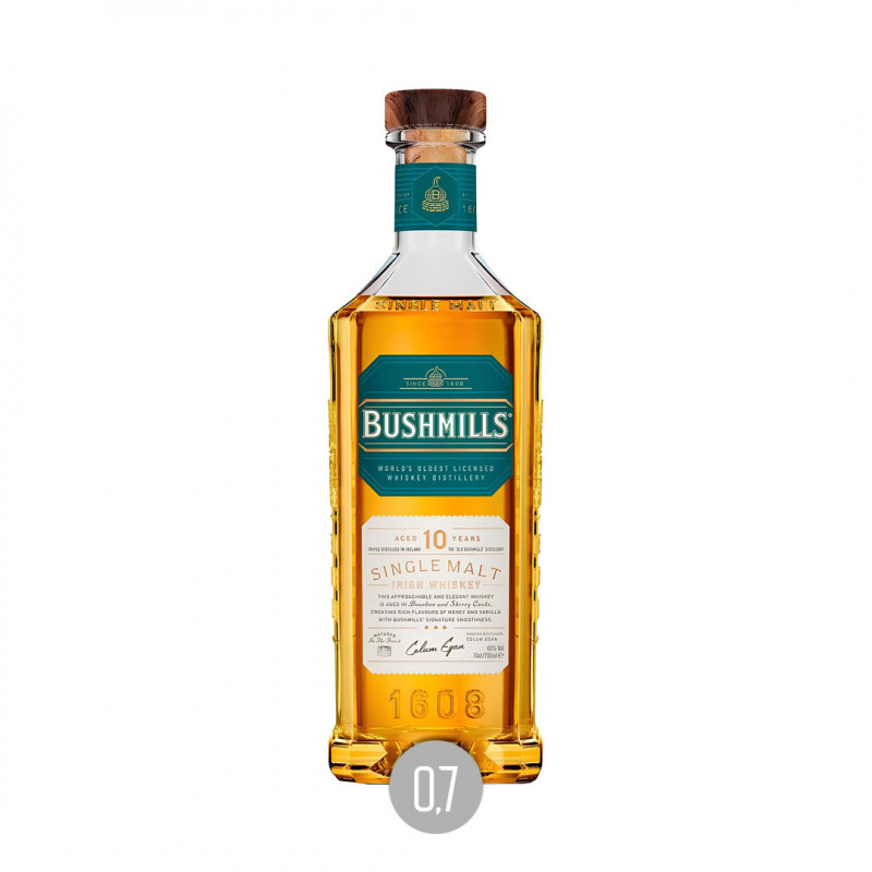 Bushmills Malt 10 Years