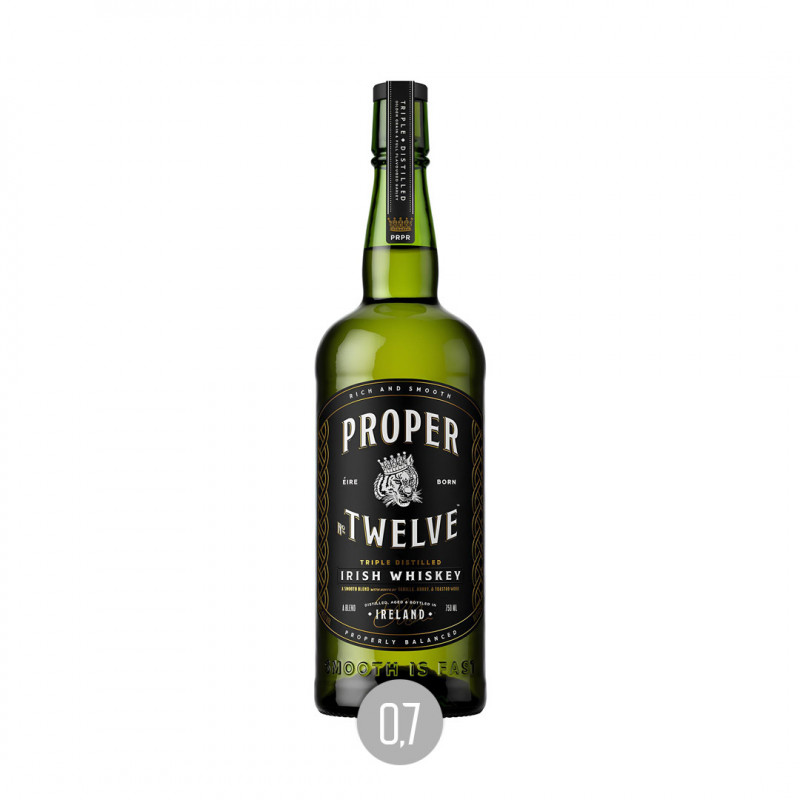 Bushmills Proper Twelve