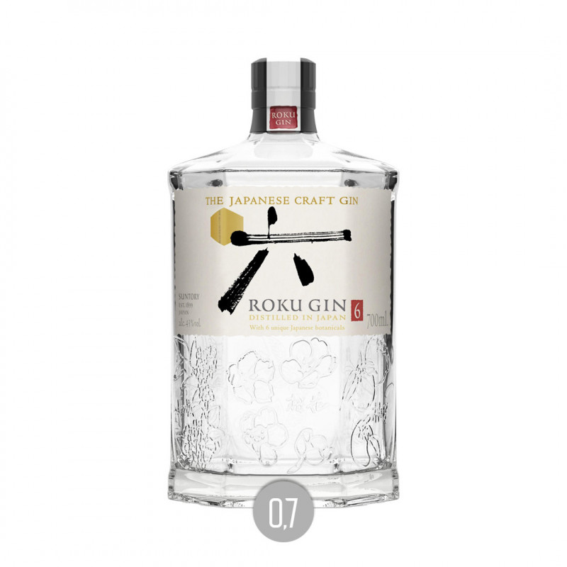 Roku Gin