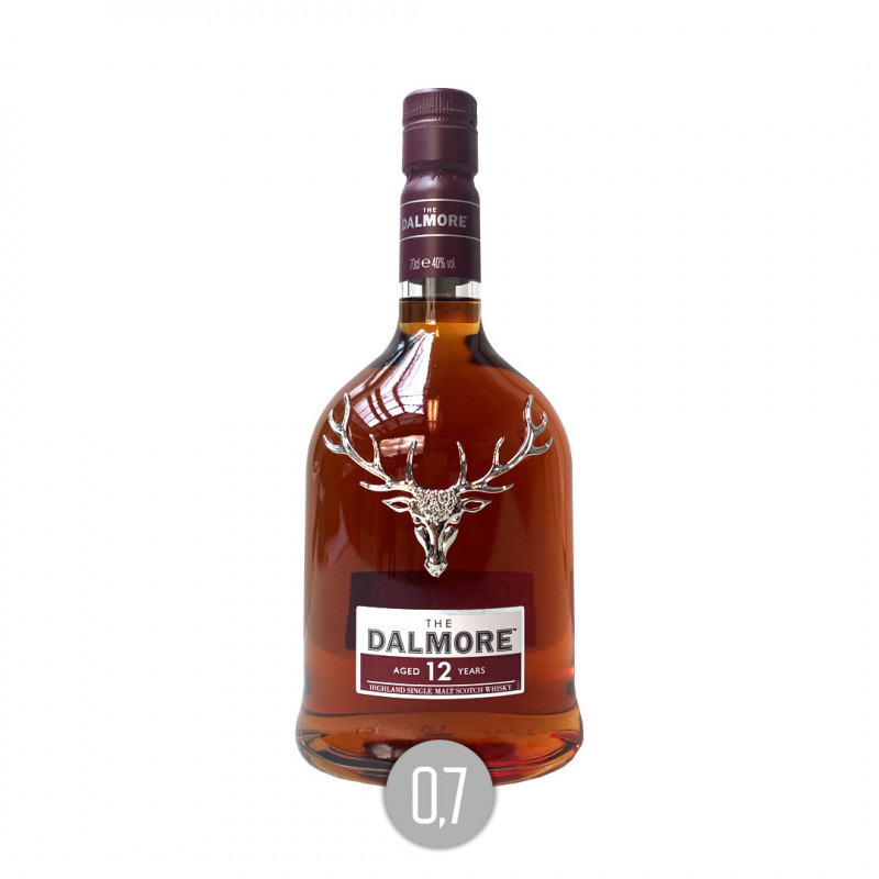 The Dalmore Highland Single Malt