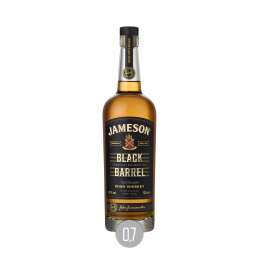 Jameson Black Barrel