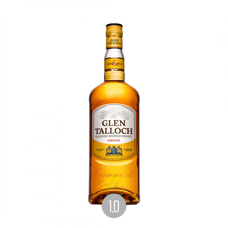 Glen Talloch Choice