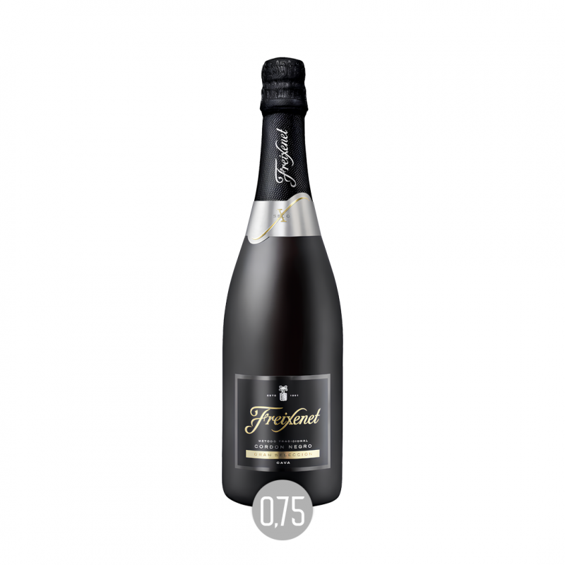 Freixenet Cordon Negro Brut
