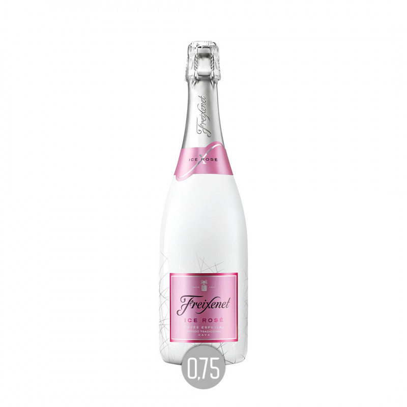 Freixenet Ice Rose Semi Seco