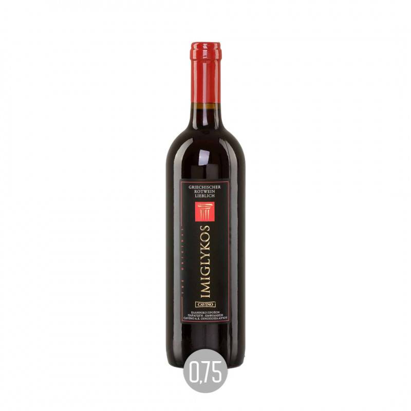 Cavino Imiglykos Rotwein