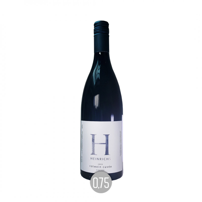 Mosel Heinrichshof  Rotwein Cuvée