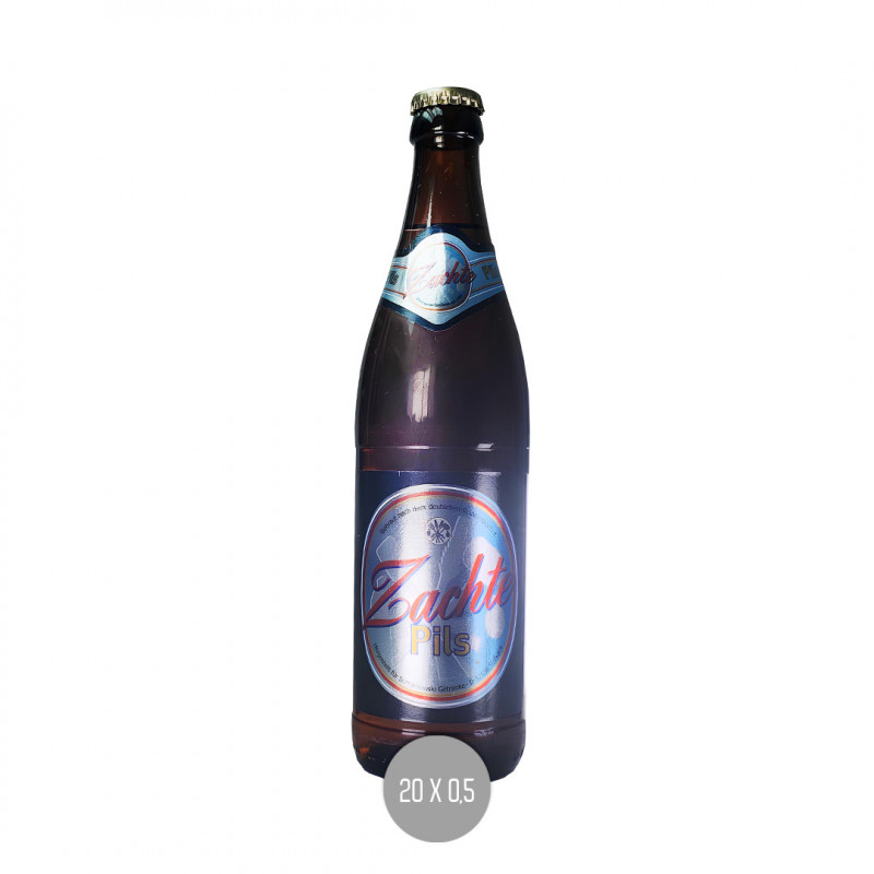 Zachte Pils 20x0,5 (MW)