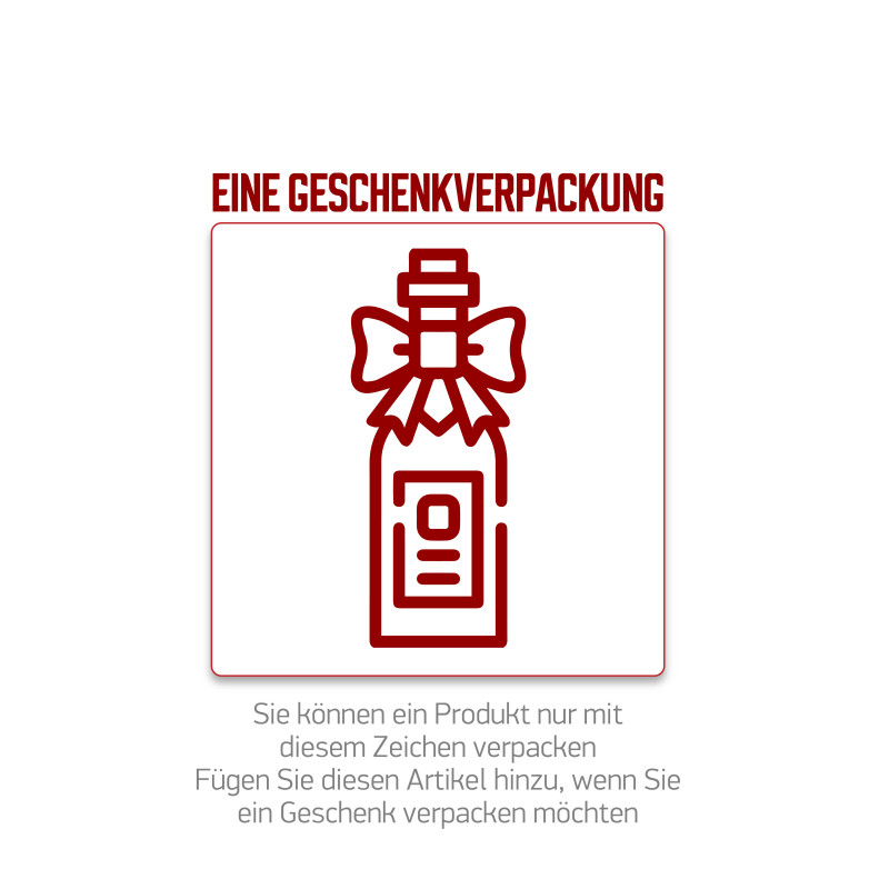 .Geschenkverpackung