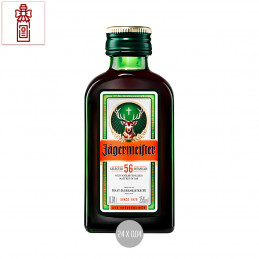Jägermeister 24x0,04