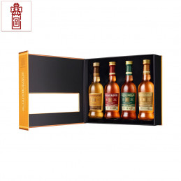 Glenmorangie Taster Pack 4X0,1