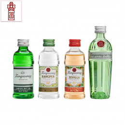 Tanqueray Exploration Pack