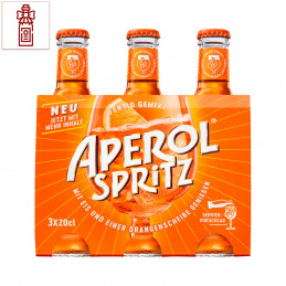 Aperol Spritz 3x0,2