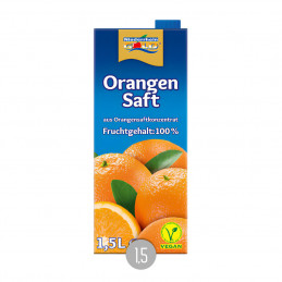 NRG Orangensaft 1,5