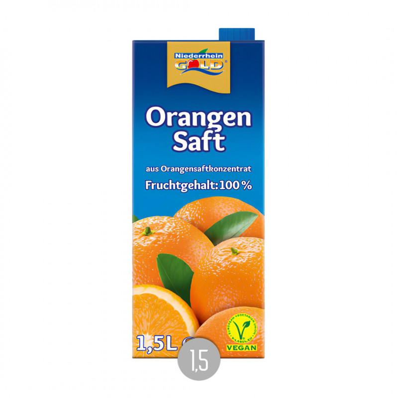 NRG Orangensaft 1,5