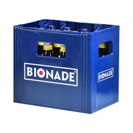 Bionade Zitrone Bergamotte 12x0,33 (MW)
