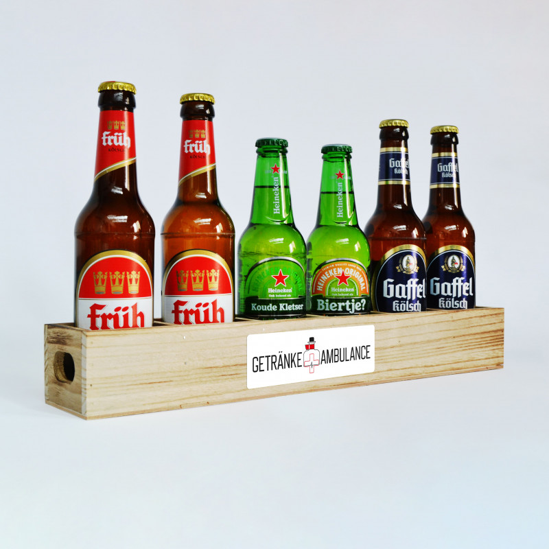 Halber Biermeter 0,33