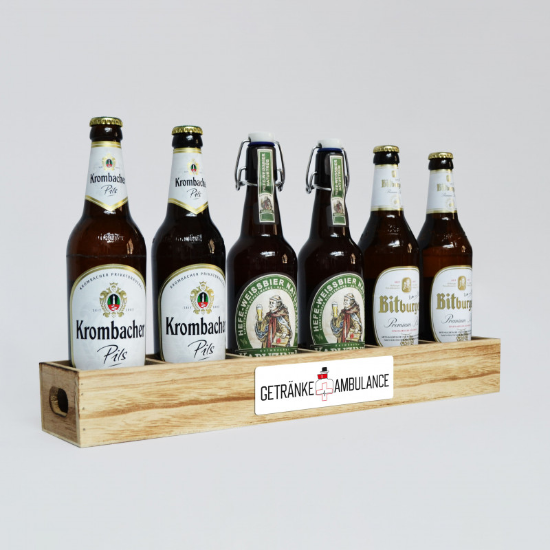 Halber Biermeter 0,5