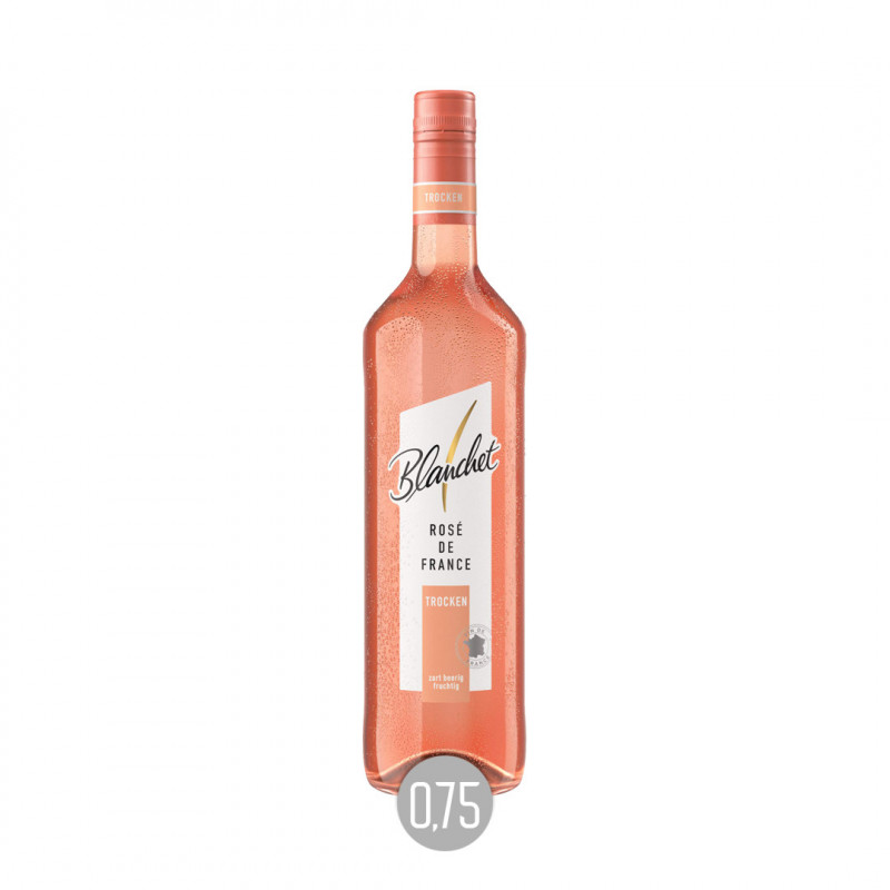 Blanchet Rosé Cuvee Trocken