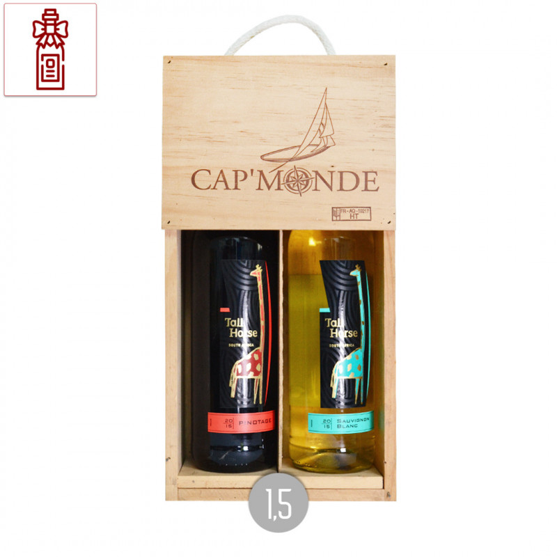 Cap Monde Tall Horse