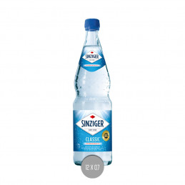 Sinziger Quelle Classic GLAS 12x0,7 (MW)