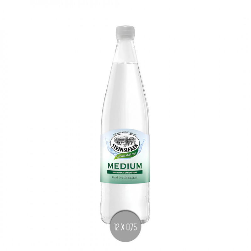 Steinsieker Medium 12x0,75 (MW)
